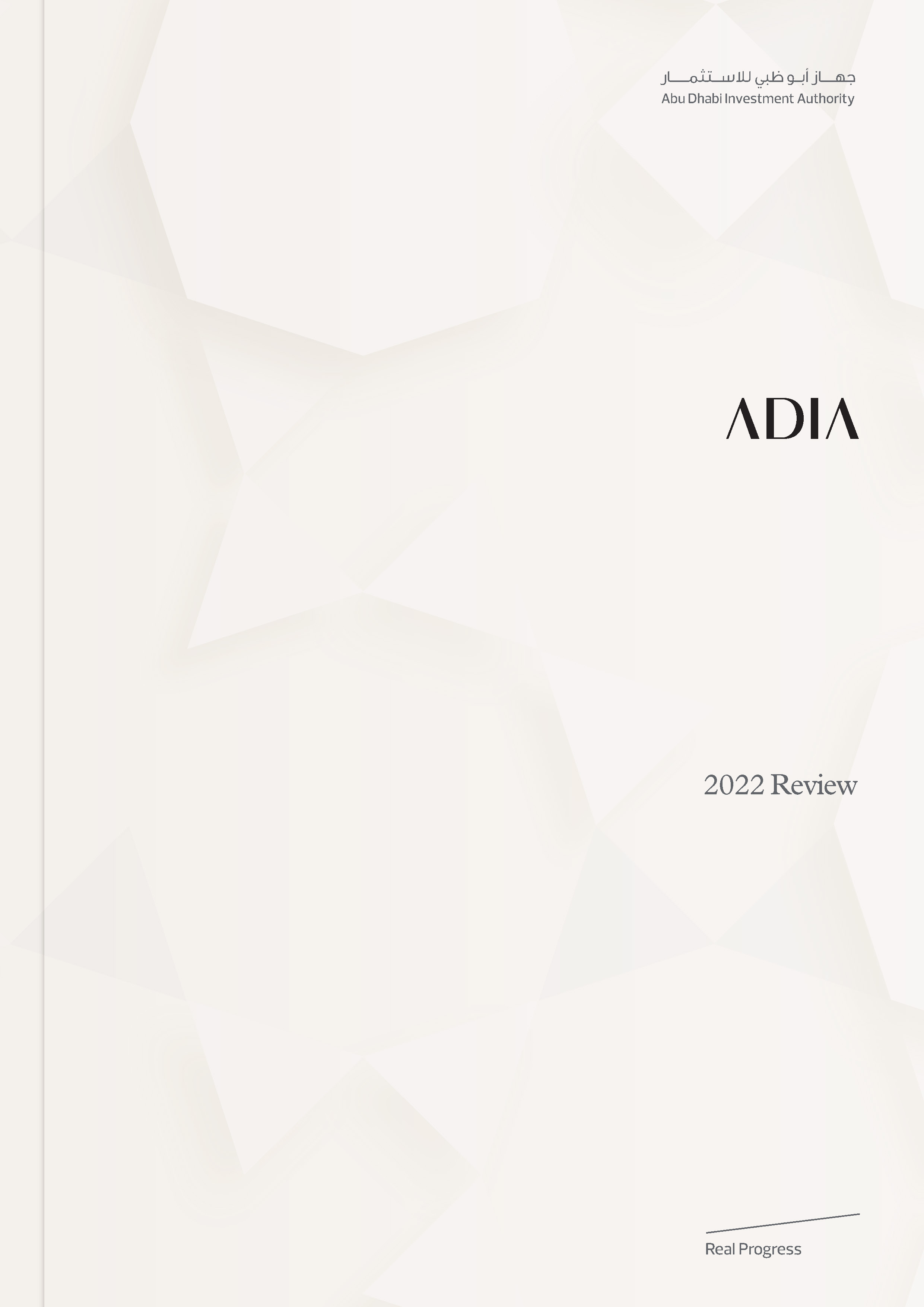 ADIA Review 2022