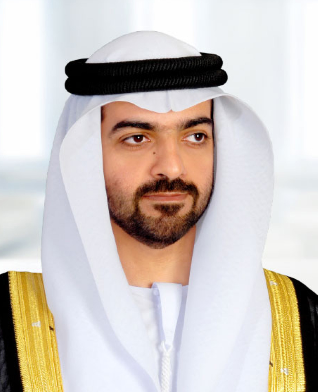 Hamed bin Zayed Al Nahyan.