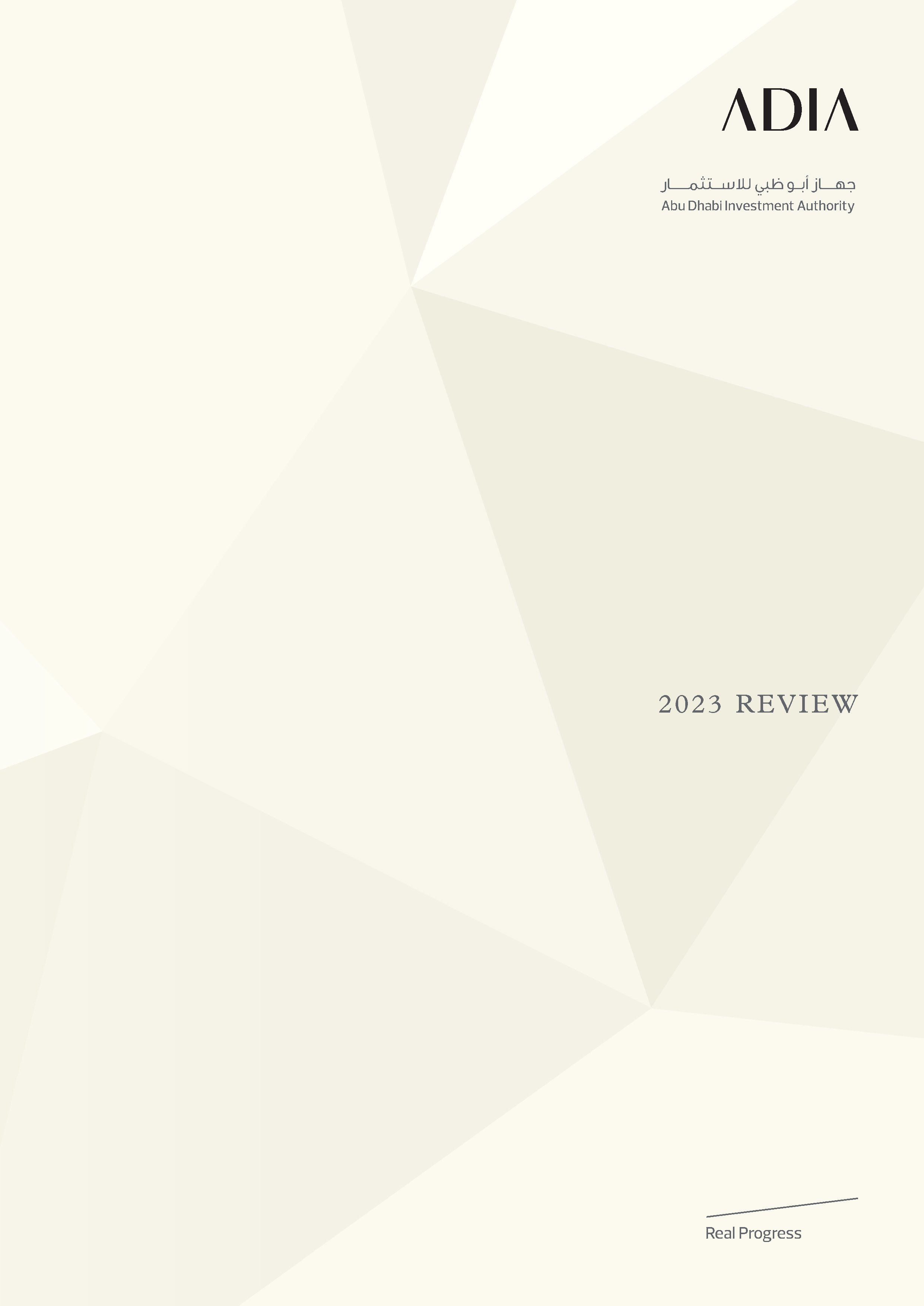 ADIA Review 2023