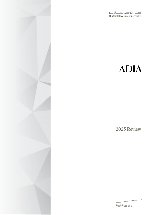 ADIA Review 2025