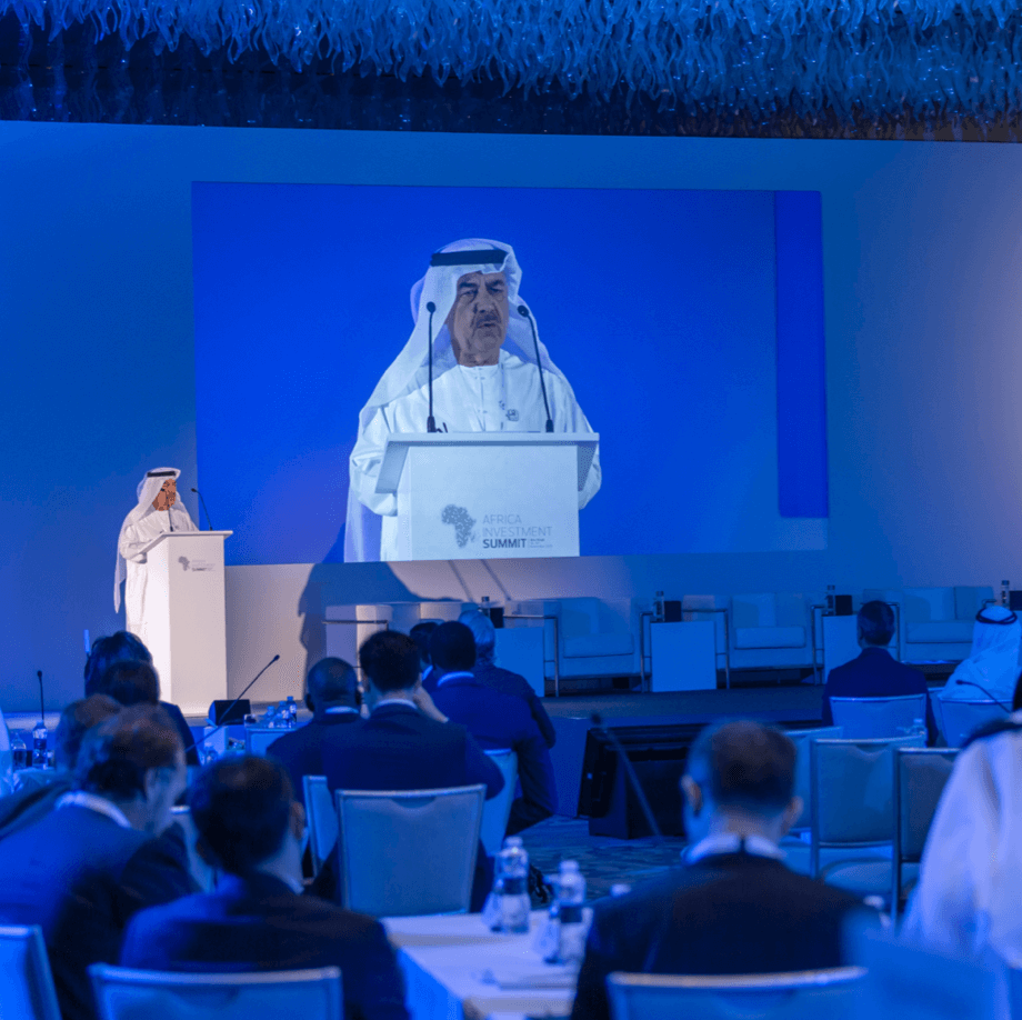 ADIA Hosts Inaugural Africa Investment Summit in Abu Dhabi