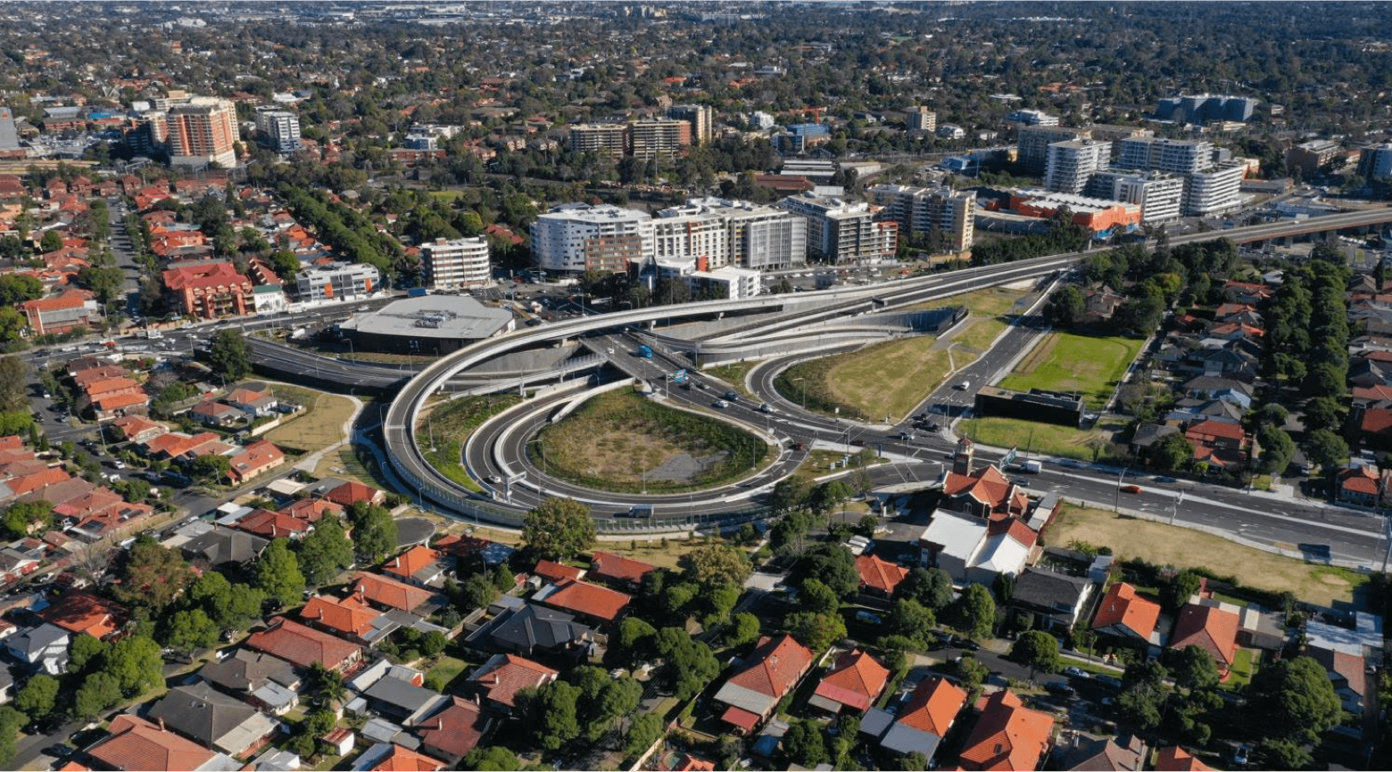 WestConnex: A major infrastructure project in Sydney, Australia